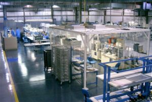 LCD Assembly Lines, LCD Repair Lines, & LCD Optical Bonding Lines