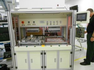 Optical Bonding Equipment & Touchscreen Assembly Equipment