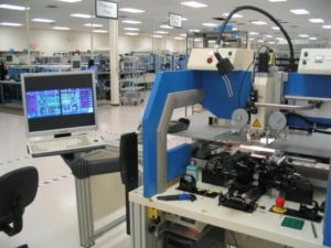 LCD Assembly Lines, LCD Repair Lines, & LCD Optical Bonding Lines